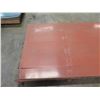 Image 2 : (S1) Contents of Pallet:  Sheet Metal, Misc Sizes