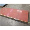 Image 9 : (S1) Contents of Pallet:  Sheet Metal, Misc Sizes