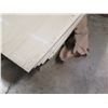 Image 7 : (S1) Contents of Pallet:  Sheet Metal, Misc Sizes