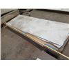 Image 10 : (S1) Contents of Pallet:  Sheet Metal, Misc Sizes