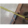 Image 13 : (S1) Contents of Pallet:  Sheet Metal, Misc Sizes