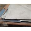 Image 9 : (S1) Contents of Pallet:  Sheet Metal, Misc Sizes