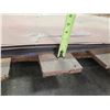 Image 11 : (S1) Contents of Pallet:  Sheet Metal, Misc Sizes