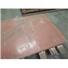 Image 4 : (S1) Contents of Pallet:  Sheet Metal, Misc Sizes