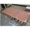 Image 8 : (S1) Contents of Pallet:  Sheet Metal, Misc Sizes