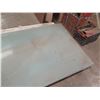 Image 4 : (S1) Contents of Pallet:  Sheet Metal, Misc Sizes