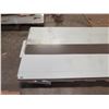 Image 2 : (S1) Contents of Pallet:  Sheet Metal, Misc Sizes