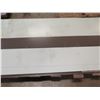 Image 3 : (S1) Contents of Pallet:  Sheet Metal, Misc Sizes