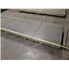 Image 8 : (S1) Contents of Pallet:  Sheet Metal, Misc Sizes