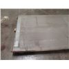 Image 2 : (S1) Contents of Pallet:  Sheet Metal, Misc Sizes