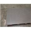 Image 2 : (S1) Contents of Pallet:  Sheet Metal, Misc Sizes