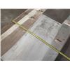 Image 9 : (S1) Contents of Pallet:  Sheet Metal, Misc Sizes