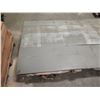 Image 2 : (S1) Contents of Pallet:  Sheet Metal, Misc Sizes