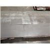 Image 3 : (S1) Contents of Pallet:  Sheet Metal, Misc Sizes