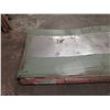 Image 2 : (S1) Contents of Pallet:  Sheet Metal, Misc Sizes