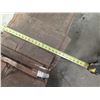 Image 10 : (S1) Contents of Pallet:  Sheet Metal, Misc Sizes