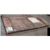 Image 1 : (S1) Contents of Pallet:  Sheet Metal, Misc Sizes
