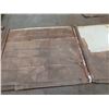 Image 3 : (S1) Contents of Pallet:  Sheet Metal, Misc Sizes