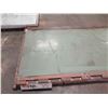Image 2 : (S1) Contents of Pallet:  Sheet Metal, Misc Sizes