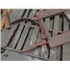 Image 2 : (S3) Contents of Pallet:  Drum Forklift Attachment