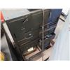 Image 10 : (S7) Qty 2 Multi-Drawer Cabinets