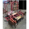 Image 1 : (S4) Contents of Pallet:  Multiple Rolling Truck Dollies