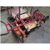 Image 2 : (S4) Contents of Pallet:  Multiple Rolling Truck Dollies