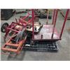 Image 7 : (S4) Contents of Pallet:  Multiple Rolling Truck Dollies