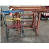 Image 1 : (S6) Multiple Metal Stands, Misc Sizes