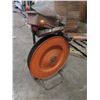 Image 2 : (S6) Strapping Reel w/ Accessories on Dolly