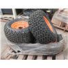 Image 1 : (S3) Contents of Pallet:  Tires on Rims
