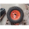 Image 2 : (S3) Contents of Pallet:  Tires on Rims