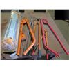 Image 1 : (R) Multiple Bolt Cutters & Hand Tools, etc