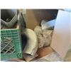 Image 2 : (CR) Contents of Pallet: Elbows & Gutter Drain-Pipe Lengths