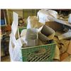 Image 3 : (CR) Contents of Pallet: Elbows & Gutter Drain-Pipe Lengths