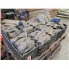 Image 2 : (CR) Contents of Pallet: Elbows & Gutter Drain-Pipe Lengths