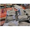 Image 3 : (CR) Contents of Pallet: Elbows & Gutter Drain-Pipe Lengths