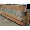 Image 1 : (CR) Contents of Pallet:   Gutter Drain-Pipe Lengths, Misc Sizes