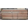 Image 1 : (CR) Contents of Pallet:   Gutter Drain-Pipe Lengths, Misc Sizes