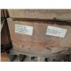 Image 3 : (CR) Contents of Pallet:   Gutter Drain-Pipe Lengths, Misc Sizes