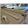 Image 2 : (CR) Contents of Pallet:   Gutter Drain-Pipe 
