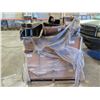 Image 3 : (CR) Contents of Pallet:   Gutter Drain-Pipe 
