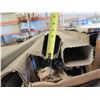 Image 8 : (CR) Contents of Pallet:   Gutter Drain-Pipe 