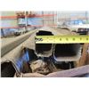 Image 9 : (CR) Contents of Pallet:   Gutter Drain-Pipe 