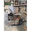 Image 2 : (CR) Contents of Pallet:  Gutter Drain-Pipe Lengths, Misc Sizes