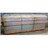 Image 1 : (CR) Contents of Pallet:   Gutter Drain-Pipe Lengths, Misc Sizes