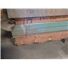 Image 2 : (CR) Contents of Pallet:   Gutter Drain-Pipe Lengths, Misc Sizes