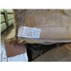 Image 8 : (CR) Contents of Pallet:   Gutter Drain-Pipe Lengths, Misc Sizes