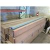 Image 2 : (CR) Contents of Pallet:   Gutter Drain-Pipe Lengths, Misc Sizes