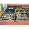 Image 2 : (CR) Contents of Pallet: Hardware, Brackets, etc